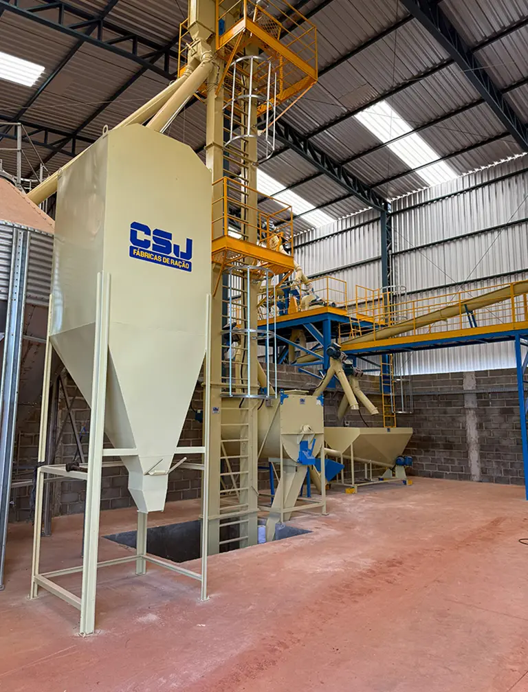 Conjuntos de Fábricas