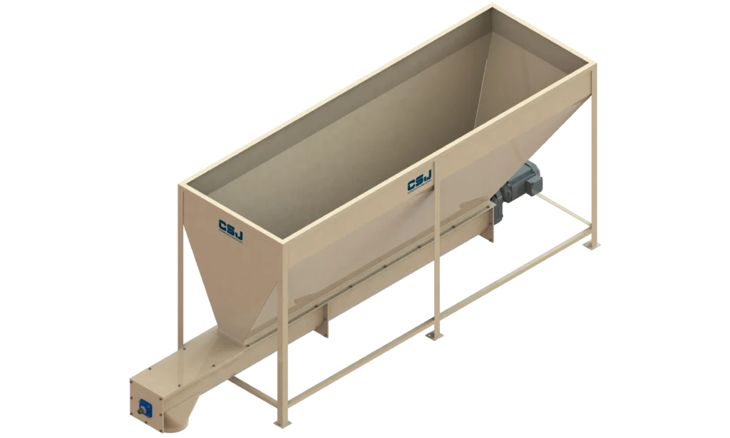 MOEGA DE RECEPÇÃO CSJ